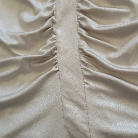 Beige Blouse - Picture 11 of 11